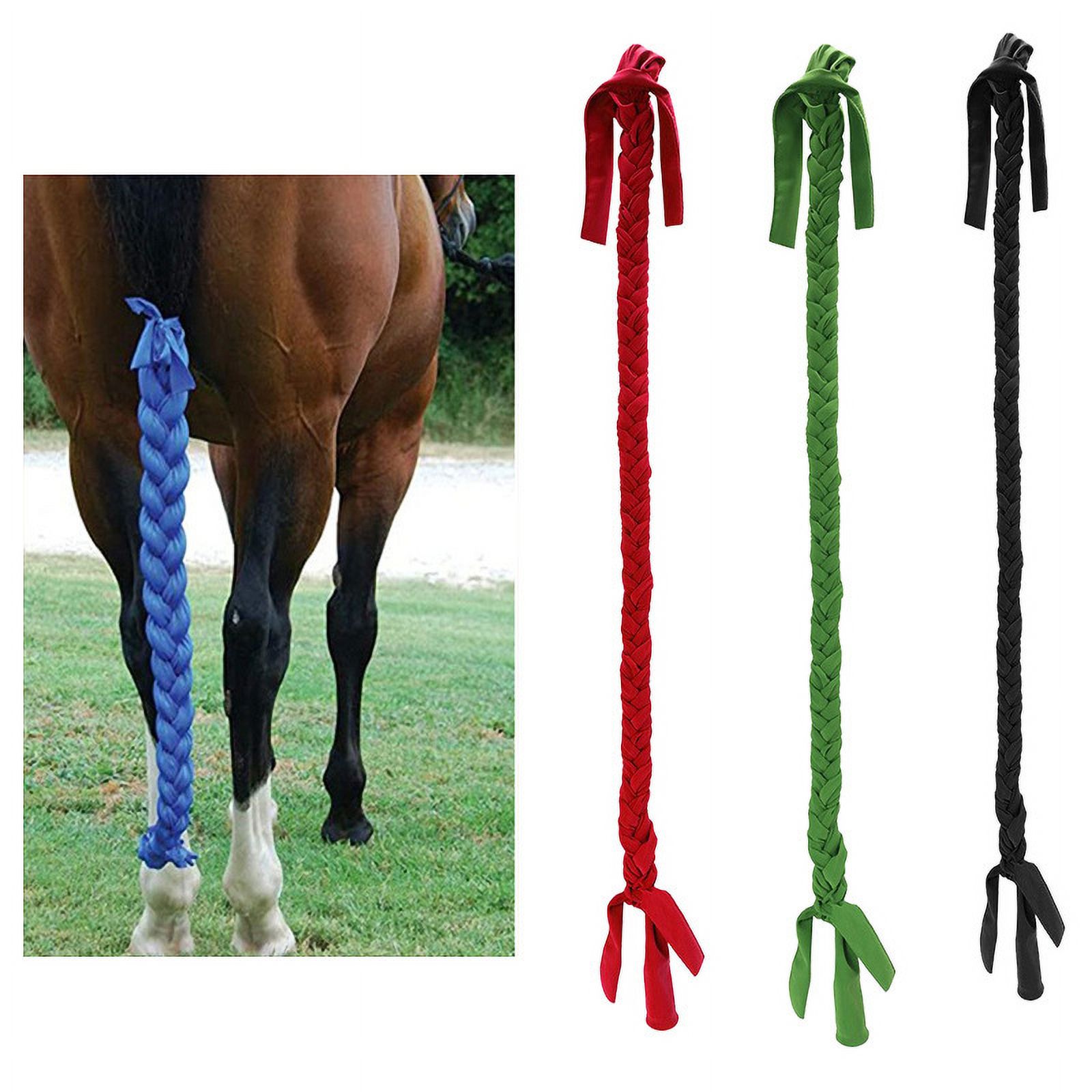 Horse Tail Decor Horse Tail Extension Horse Tail Protector Horse Tail
