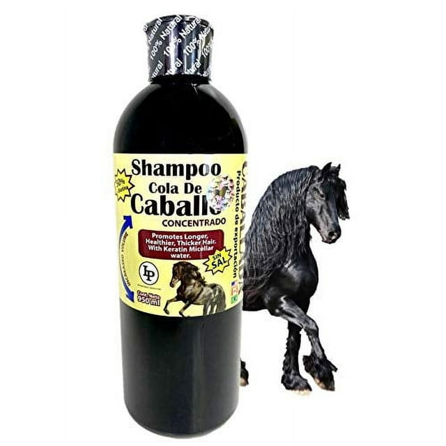 Horse Tail Shampoo"La Caballada" (950mL)  YEGUADA   LA CABALLADA