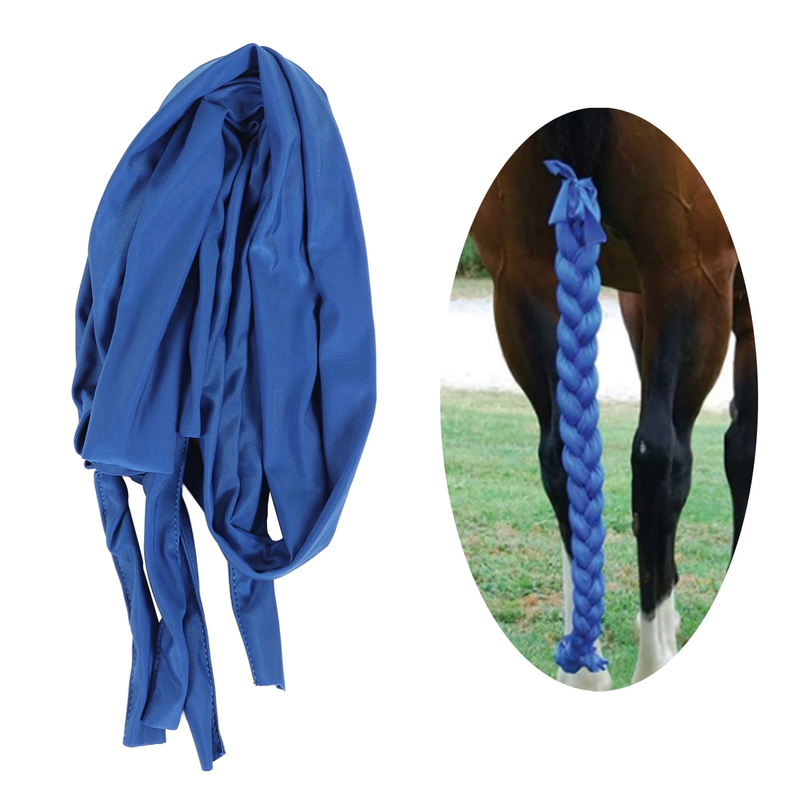 Horse Tail Wrap,Extended Elastic Horse Tail Bag,Horse Tail Protector