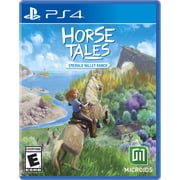 Horse Tales Emerald Valley Ranch - Limited Edition - PlayStation 4