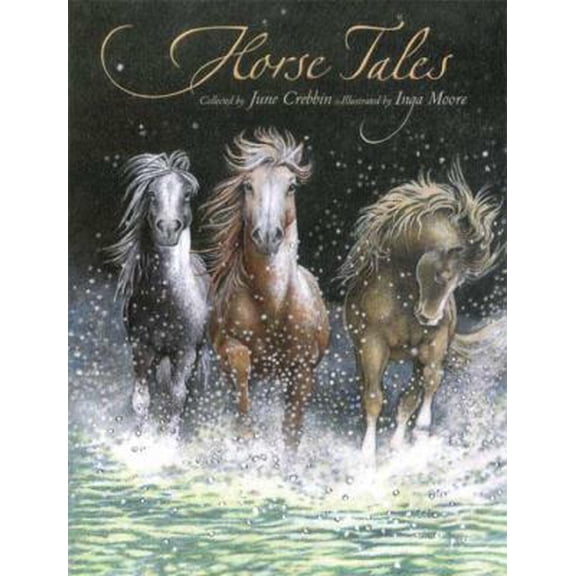 Pre-Owned Horse Tales (Hardcover) 0763626570 9780763626570