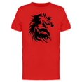 thumbnail image 1 of Horse (Tattoo Style) Tee Men's -Image by Shutterstock, 1 of 2