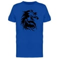 thumbnail image 1 of Horse (Tattoo Style) T-Shirt Men -Image by Shutterstock, Male Large, 1 of 2