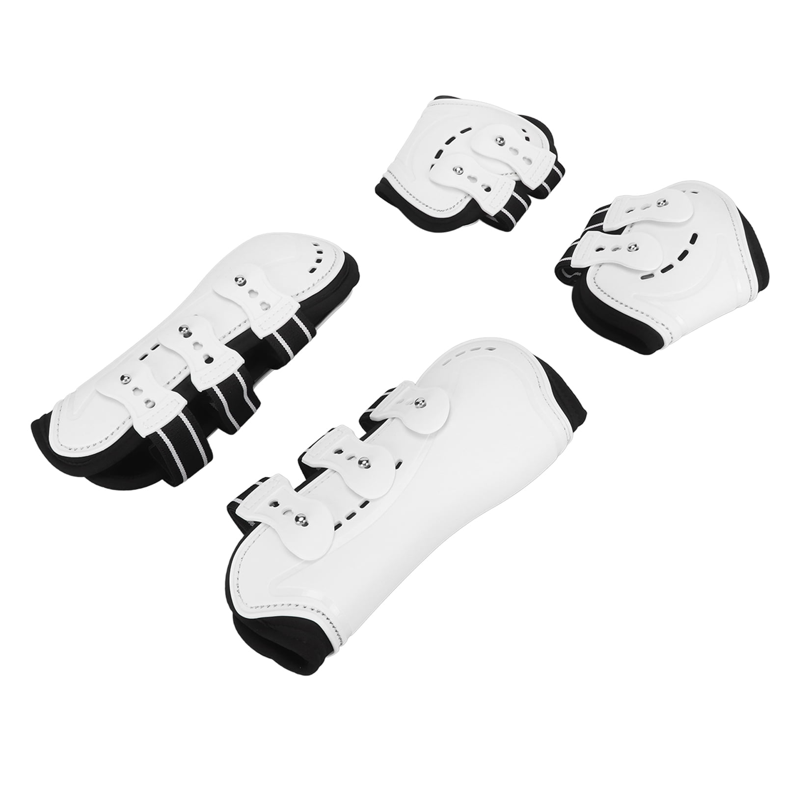 Horse Tendon Boots, Ventilation Holes Horse Front Hind Boots