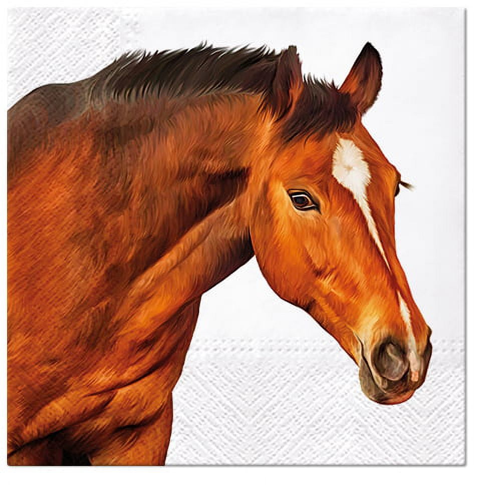 Equus Cloth Napkins