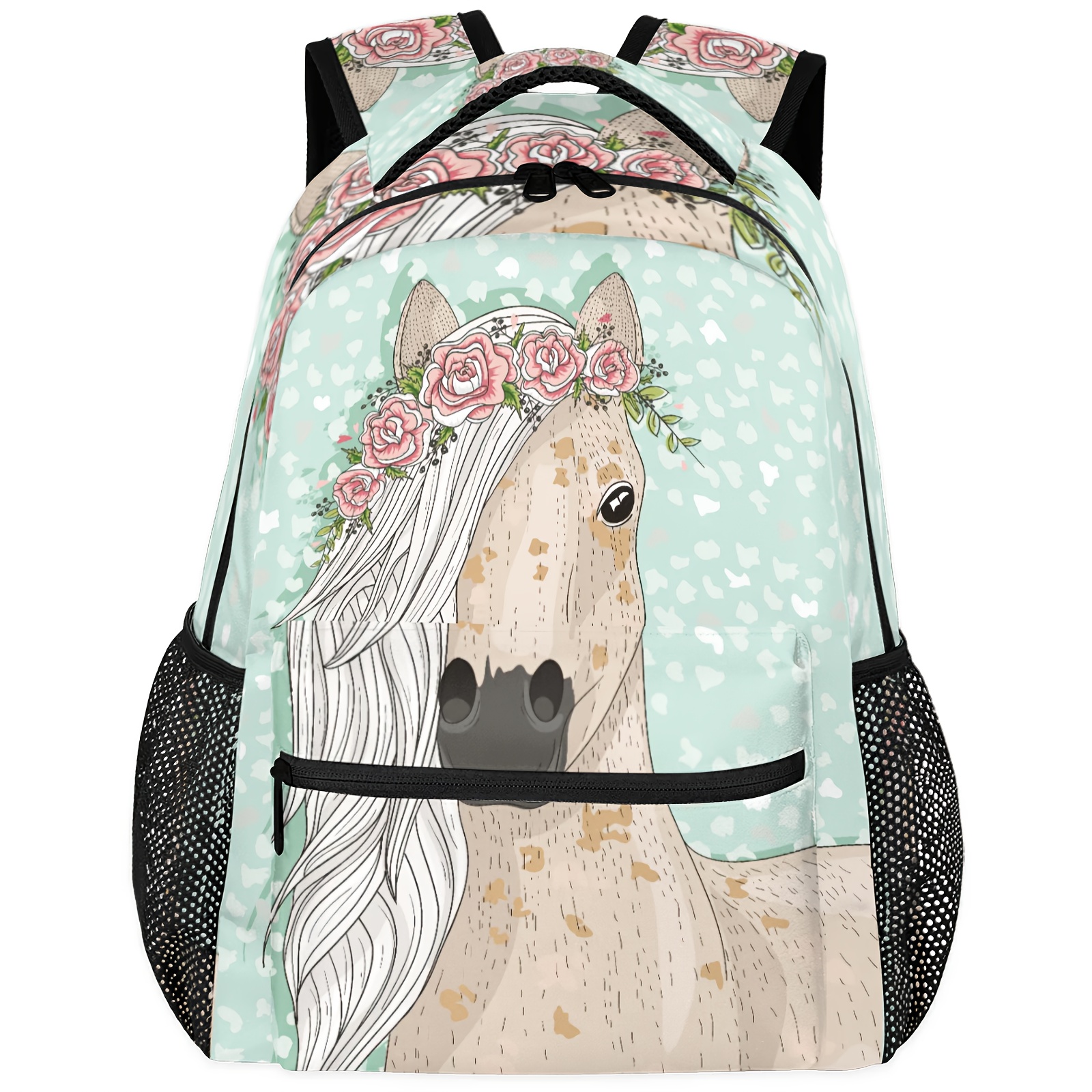 KPHU Kawaii Star-Shaped Backpack For Women - Yellow PU ITA Bag, Cute Y2K Aesthetic - View #4