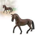 thumbnail image 1 of Horse Toy Figures, 5 Inches Denmark Mare Toy, Realistic Pony Figurine, Farm Life Horse Club Figurine for Educational Purposes, Awareness, Party Favors for Girls Boys, 1 of 5
