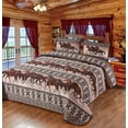 thumbnail image 1 of Horse Valley Bedding Set, 1 of 1