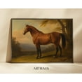 thumbnail image 1 of Horse Wall Art Vintage Horse Print Antique Wall Art Farmhouse Wall Art Digital Wall Art , Decor For Living Room Bedroom, 16x24 UNFRAMED, 1 of 3