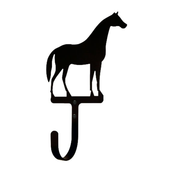 Horse Wall Hook LG
