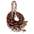 thumbnail image 1 of Horse Western 8' Long Nylon Braided Knotted Barrel Roping Reins Tack 607507, 1 of 5