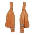 thumbnail image 1 of Horse  Western Adult Roughout Buckstick Replacement Saddle Fenders 5237TR, 1 of 2