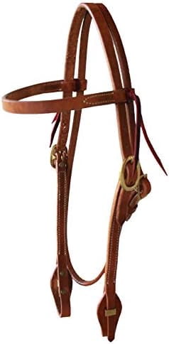 Headstall Hermann Oak | Winch Farm Western Shop