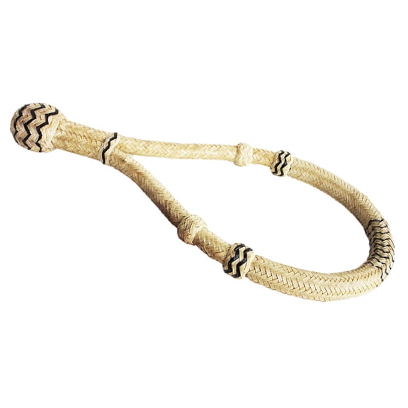 Horse Western CORE BOSAL HACKAMORE BITLESS BRIDLE HEADSTALL MECATE 27901