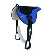 Horse Western Fleece Padded Bareback Pad w/ Cinch Royal Blue 39191RB