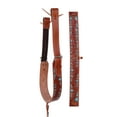 thumbnail image 1 of Horse Western Leather Floral Tooled Back Rear Cinch Flank w/ Off Billets 9761A, 1 of 3