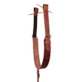 thumbnail image 1 of Horse Western Leather Tooled Back Rear Cinch Flank Girth w/ Off Billets 9762A, 1 of 2