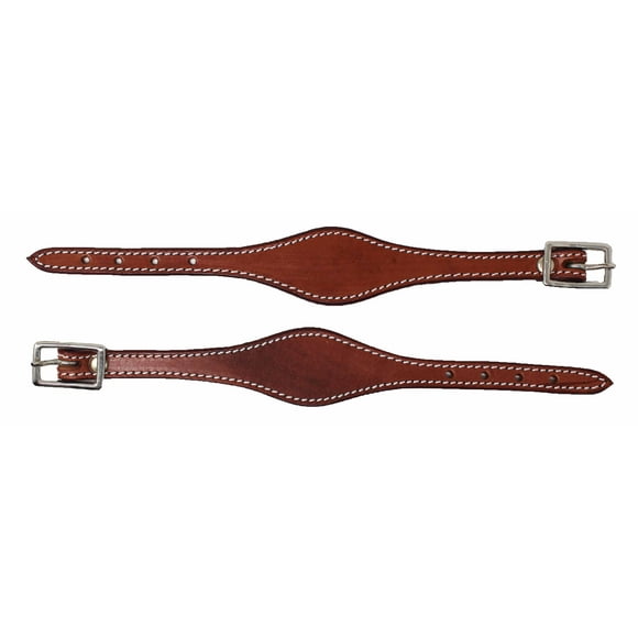 Horse Western Saddle Fender Replacement Contoured Hobble Strap Tan 52HS01TN