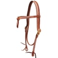 thumbnail image 1 of Horse Western Silver Spots Horse Tack Futurity Knot Browband Bridle 78206TN, 1 of 1