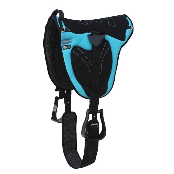 Horse Western Trail Neoprene Padded Anti-Slip Bareback Pad Saddle Pad Turquoise 39203TR