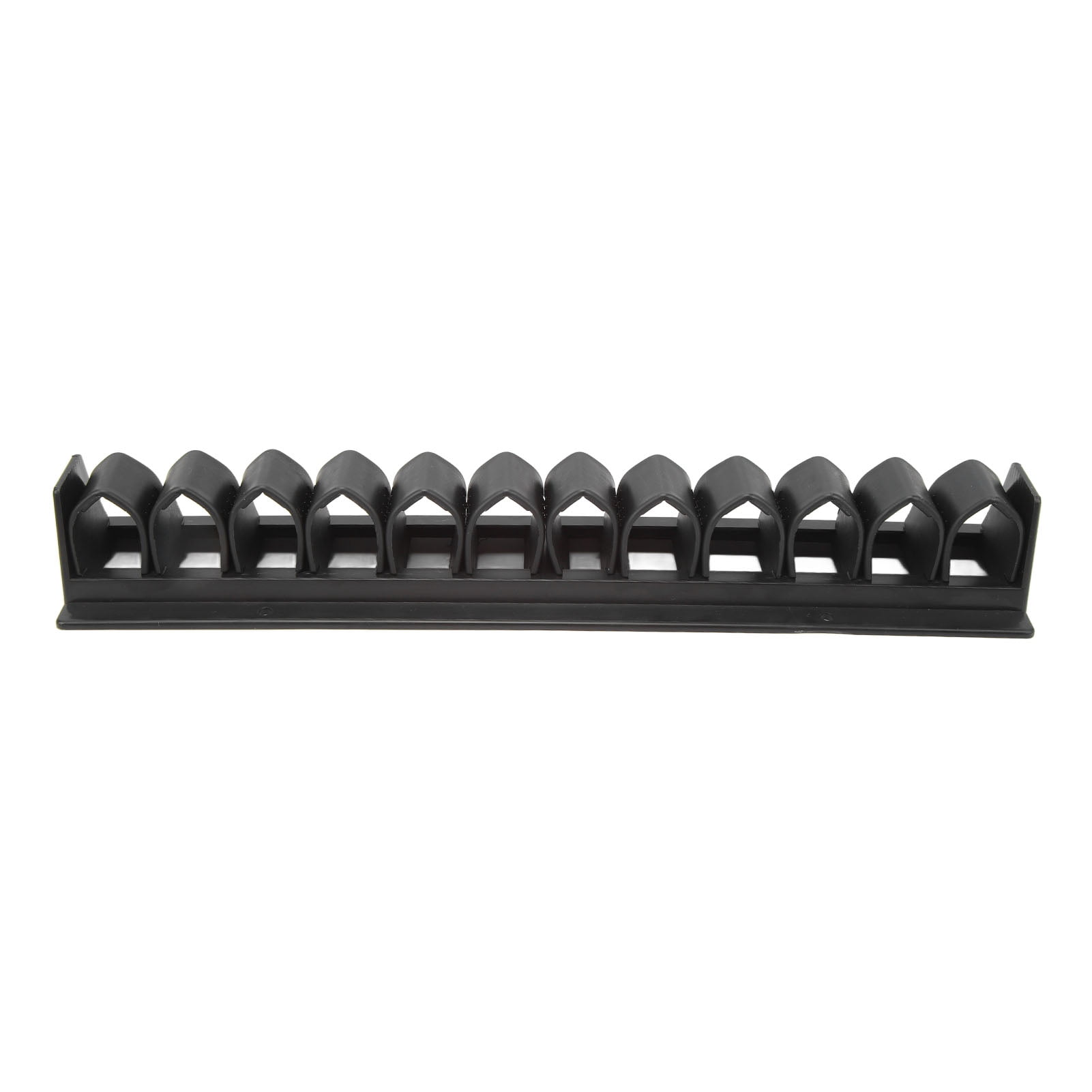 Whip Rack Horse Farm Whip Storage Rack Plastic Long Strip Whip Tool Storage Rack ...