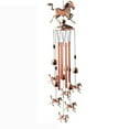 thumbnail image 1 of Horse Wind Chimes Outdoor Gifts for Mom/Wife Birthday Gifts Metal Wind Chimes for Outside/Indoors, Home, Lawn, Porch, Patio, Garden Decor, 1 of 4