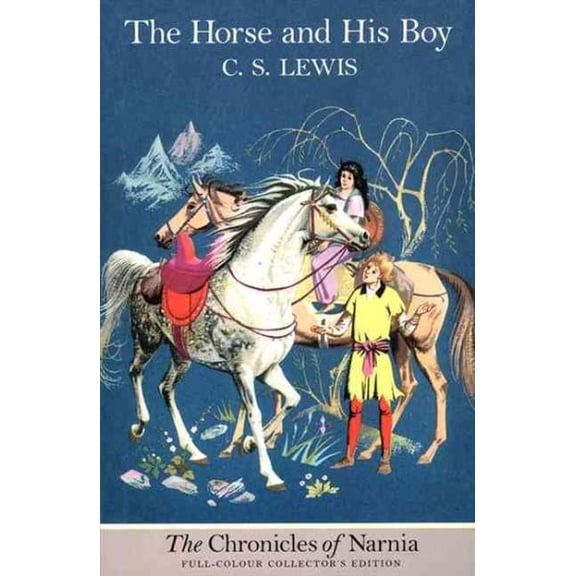 Horse and His Boy