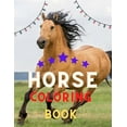 thumbnail image 1 of Horse coloring book: Funny Horse Coloring Pages for Kids (Horse Coloring Book for Kids Ages 4-8 9-12): Coloring book for horse lovers, 1 of 1
