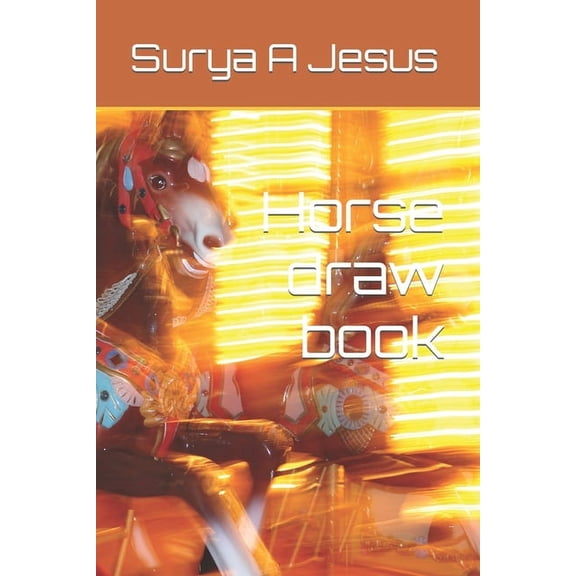 Horse draw book (Paperback)
