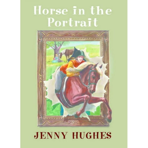 Horse in the Portrait (Paperback)