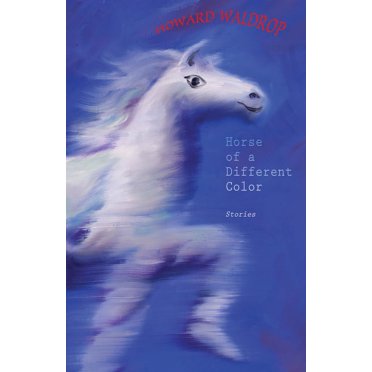 Horse of a Different Color (Hardcover)