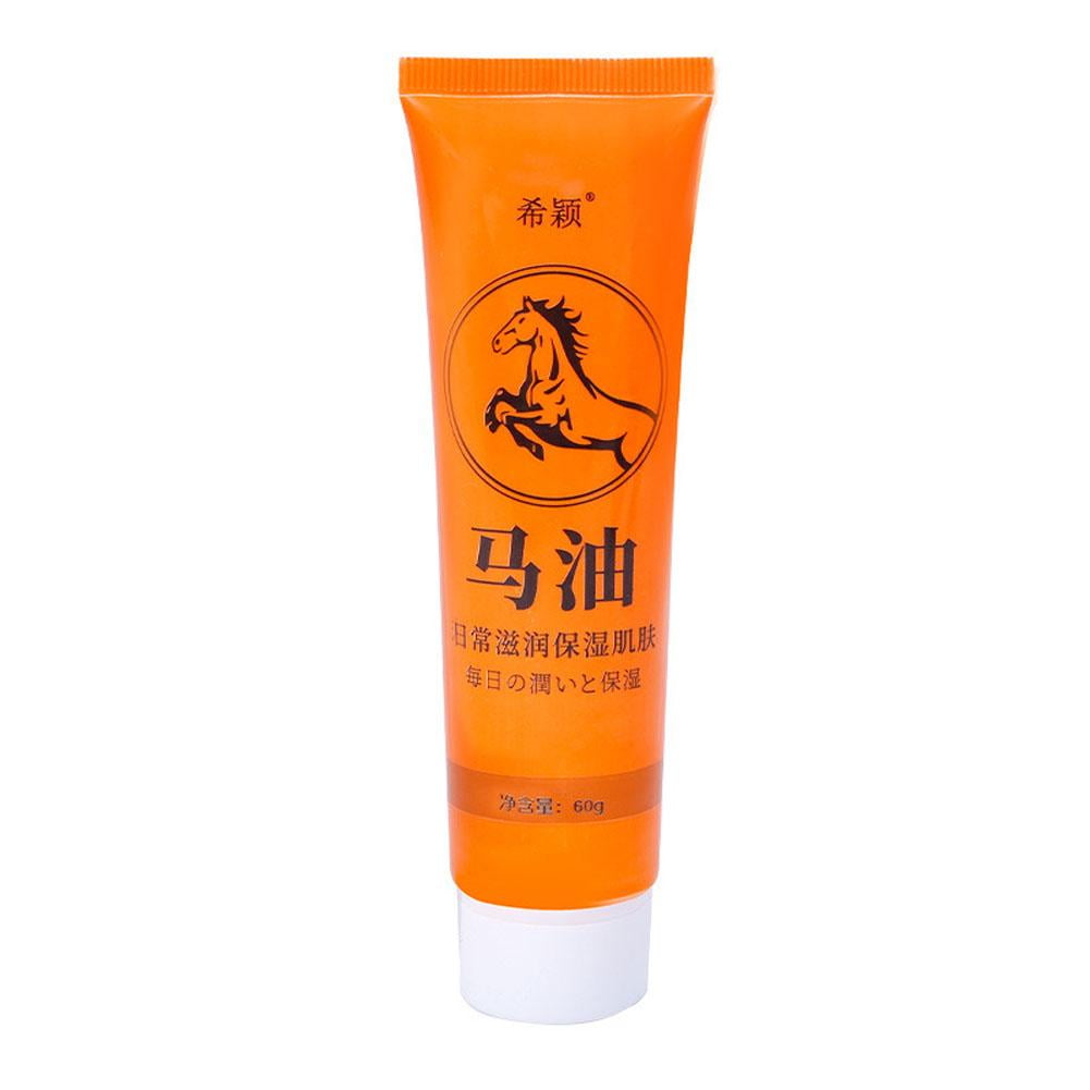 Horse oil hand cream moisturizing horse oil cream refreshing oil