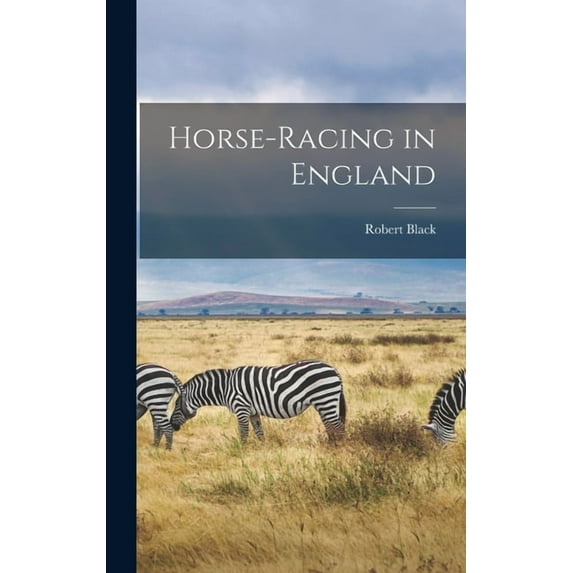 Horse-racing in England (Hardcover)