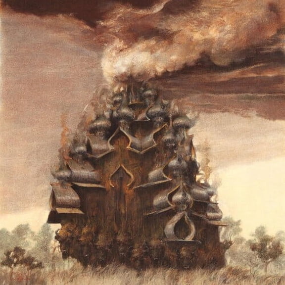 Horseback - New Dominions - Heavy Metal - CD