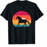 Cat Riding Food Horseback Riding Cat Ride Horses Funny Cats Horse Equestrian Unisex T ...