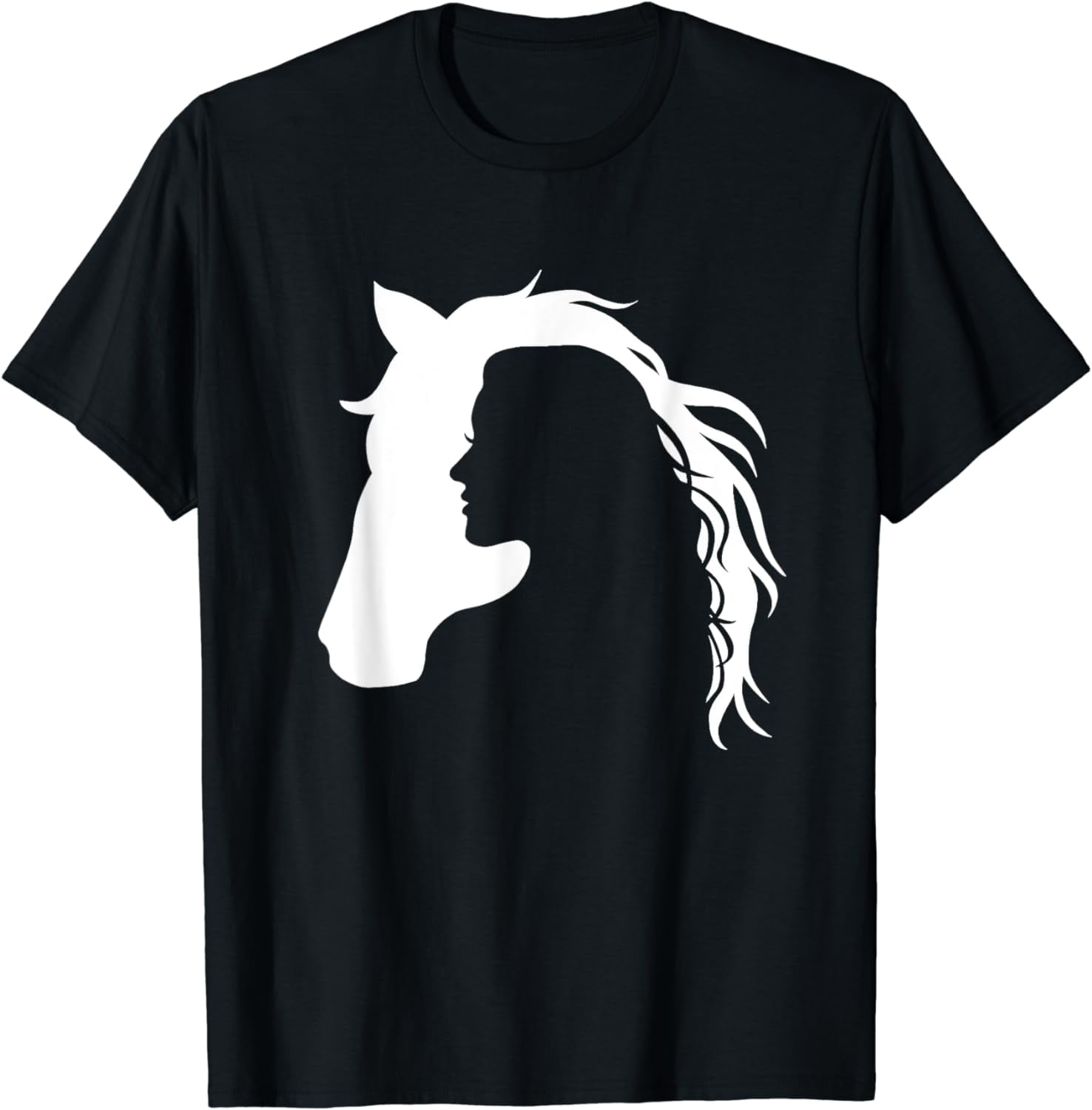 Horseback Riding Horse Trainer Horseman Equestrian Lover TShirt