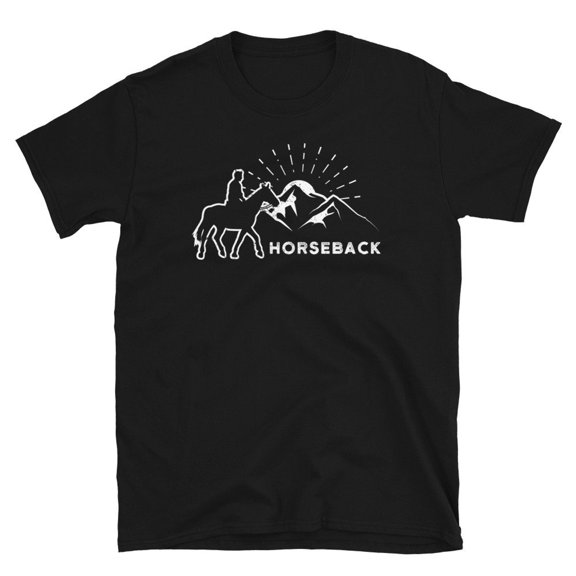 Horseback Riding Shirt Horse Back Riding Gift Equestrian Gifts Equestrian T Shirt Horsebac