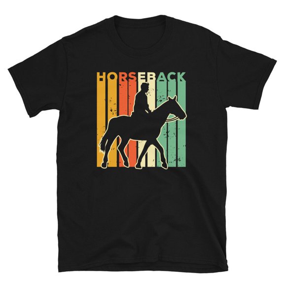 Horseback Riding Shirt Horse Back Riding Gift Equestrian Gifts Equestrian T Shirt Horsebac