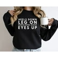 thumbnail image 1 of Horseback Riding Sweatshirt For Horse Girl Birthday Cute Horse Sweatshirt For Horse Friend Equestrian Horse Sweatshirt SWEATSHIRT All Size S-5XL, 1 of 5