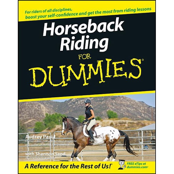 For Dummies: Horseback Riding for Dummies (Paperback)