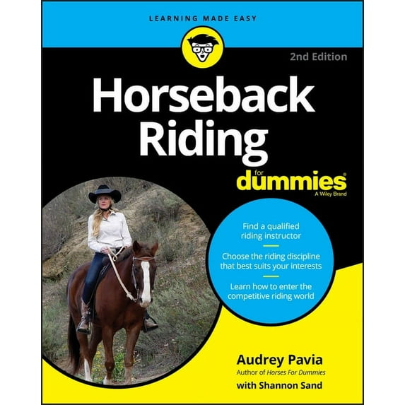 Horseback Riding FD, 2e P, (Paperback)