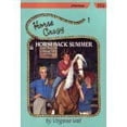 thumbnail image 1 of Pre-Owned Horseback Summer Horse Crazy Series Paperback Virginia Vail, 1 of 1
