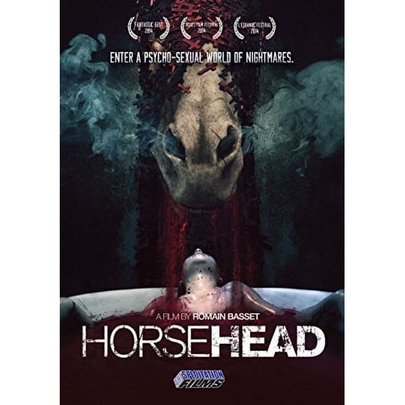 Horsehead (DVD), Artsploitation, Horror