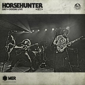 Horsehunter - Day Of Doom Live - Music & Performance - CD