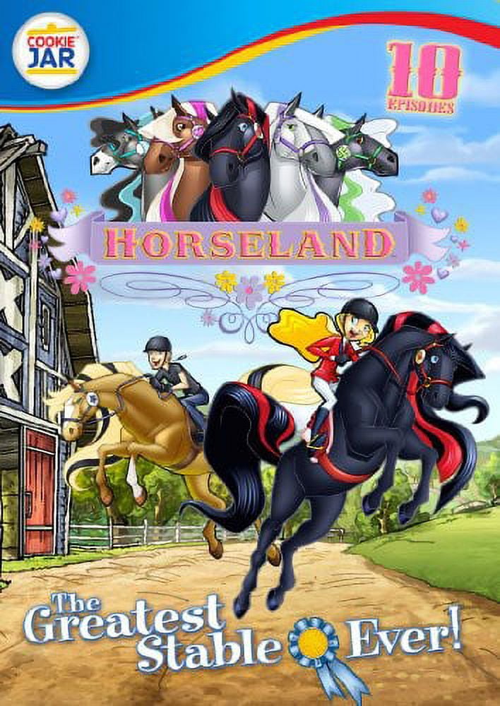 その他 World of Horses: Season 1 &amp; 2 [DVD] Amazon.com: World of Horses: Seasons 1-2 : Narrated by John