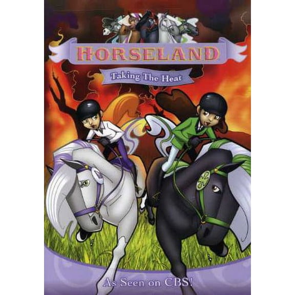 Horseland: Taking The Heat (DVD), Horseland, Drama