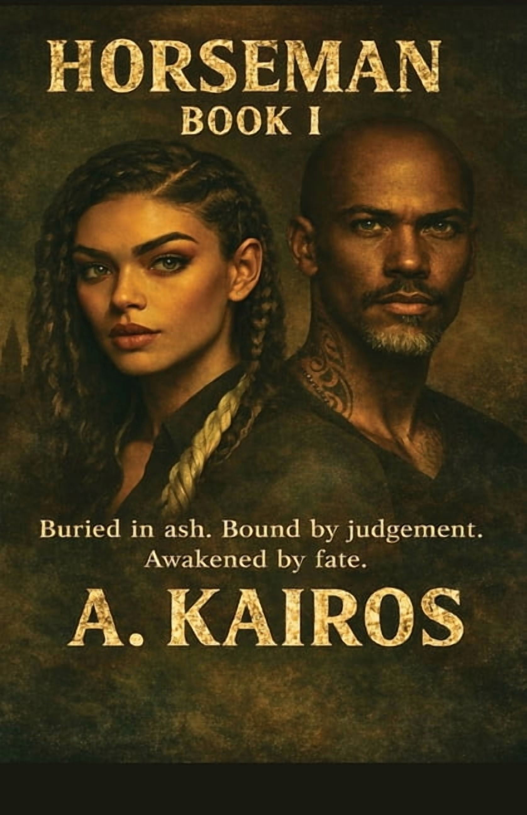 Horseman Book I: The Awakening, (Paperback)