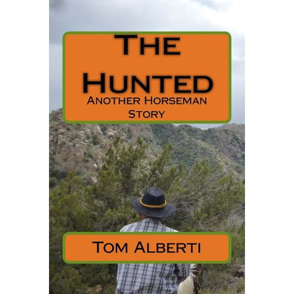 Horseman: The Hunted (Paperback)