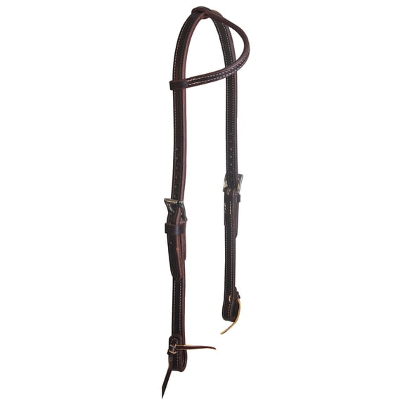 Horsemans One-Ear Headstall