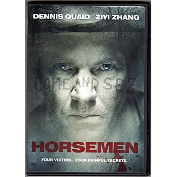 Horsemen (DVD)